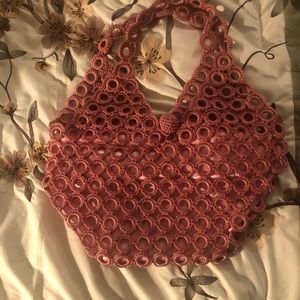 One of a kind vintage handbag